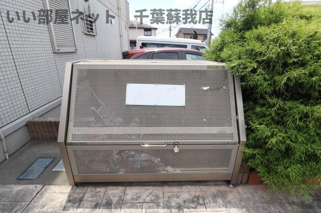 ミラベルコートのその他共用部分|ゴミストッカー