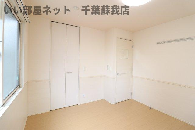 ミラベルコートの寝室|寝室です