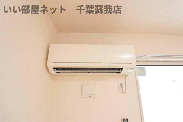 ミラベルコートの設備|2台目エアコン