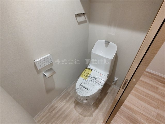 【トイレ】の画像