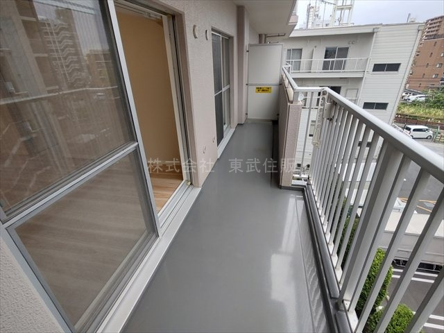 【バルコニー】の画像