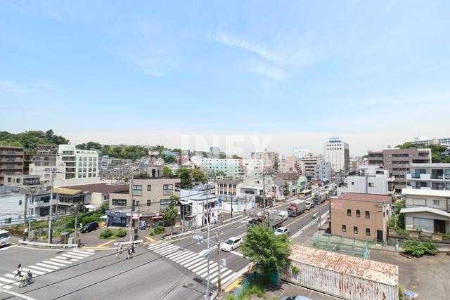 ＧＲＡＣＩＡ　ＹＯＫＯＨＡＭＡの展望|景色