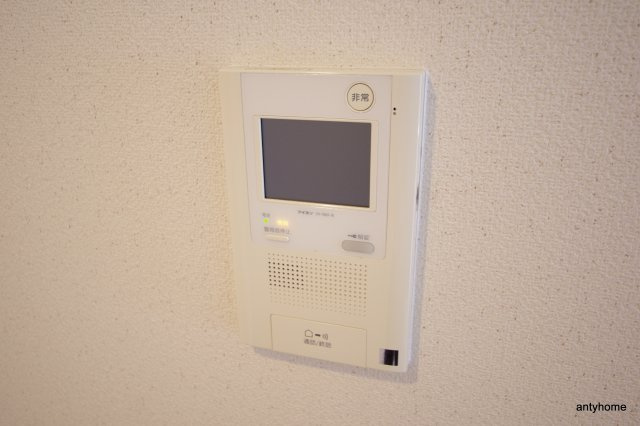 ルーエ江坂　仲介手数料無料のセキュリティ