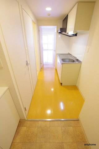 ルーエ江坂　仲介手数料無料の内装
