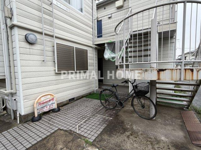 【エントランス】 | ストークハイツ池田