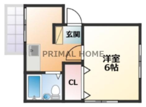 【間取り】 | ストークハイツ池田
