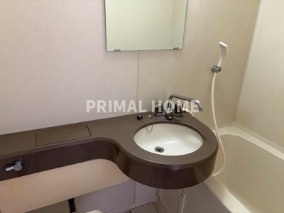 【洗面所】 | ストークハイツ池田