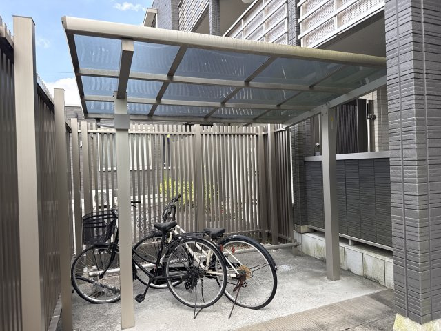 ベルフォーレⅡのその他共用部分