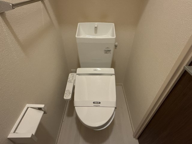 ベルフォーレⅡのトイレ