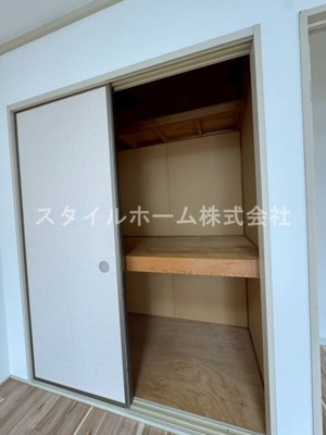 【収納】 | 高師パークハイツB棟