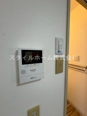 【設備】 | 高師パークハイツB棟