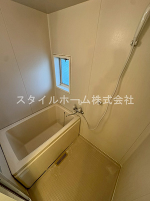 【浴室】 | 高師パークハイツB棟