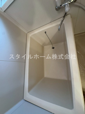 【浴室】 | 高師パークハイツB棟