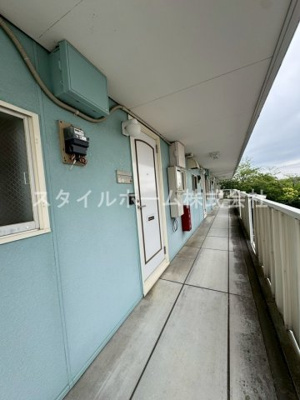 【ロビー】 | 高師パークハイツB棟