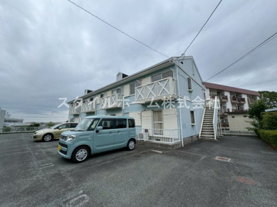【駐車場】 | 高師パークハイツB棟