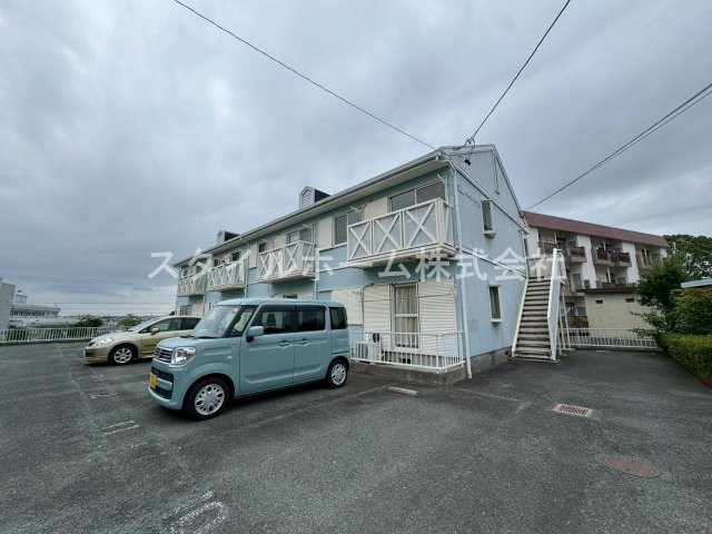 【駐車場】 | 高師パークハイツB棟