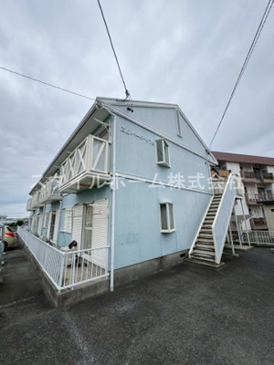 【外観】 | 高師パークハイツB棟