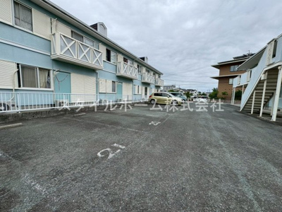 【駐車場】 | 高師パークハイツB棟