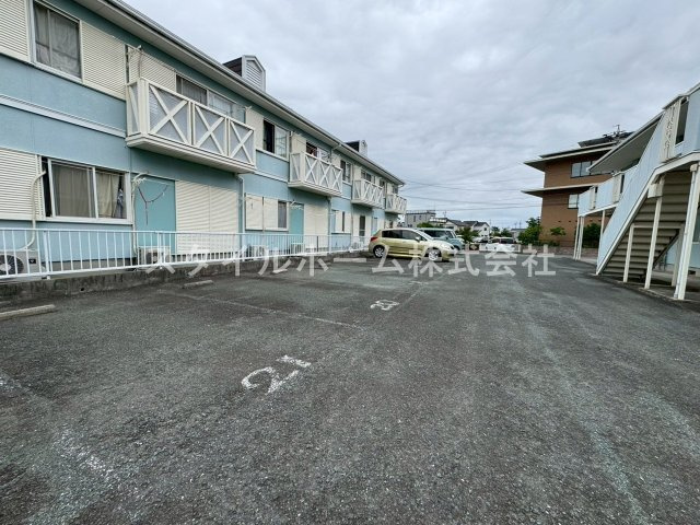 【駐車場】 | 高師パークハイツB棟