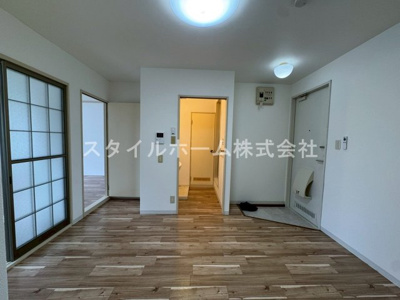 【ロビー】 | 高師パークハイツB棟