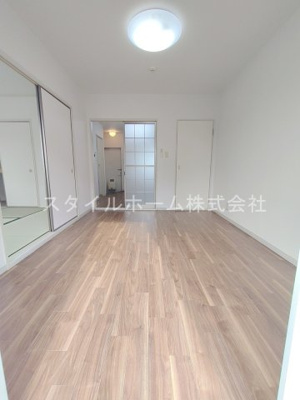 【居間・リビング】 | 高師パークハイツB棟 | 別部屋写真です。