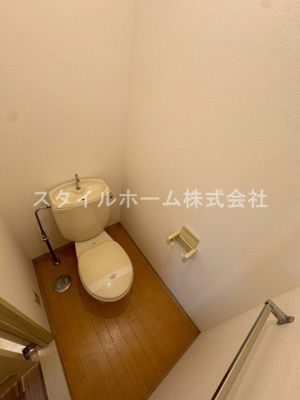 【トイレ】 | 高師パークハイツB棟