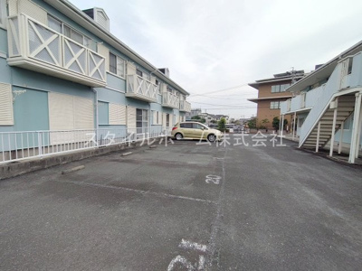 【駐車場】 | 高師パークハイツB棟