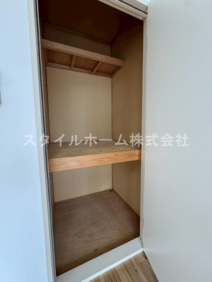 【収納】 | 高師パークハイツB棟
