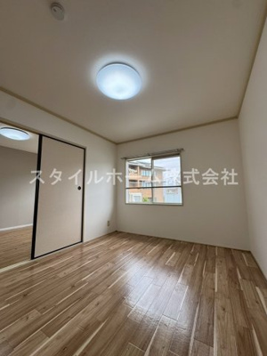 【居間・リビング】 | 高師パークハイツB棟