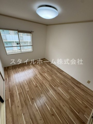 【居間・リビング】 | 高師パークハイツB棟
