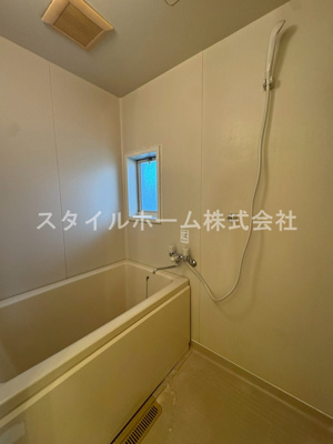 【浴室】 | 高師パークハイツB棟