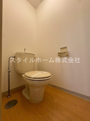 【トイレ】 | 高師パークハイツB棟