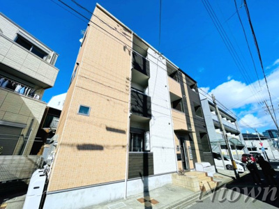【外観】 | Loft10名駅 | 外観もきれいです