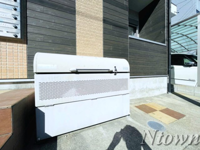 【その他共用部分】 | Loft10名駅