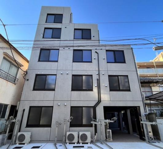 レピュア新板橋駅前レジデンス