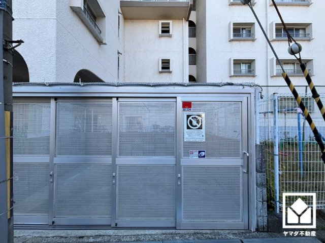 ルネ武庫川のその他共用部分