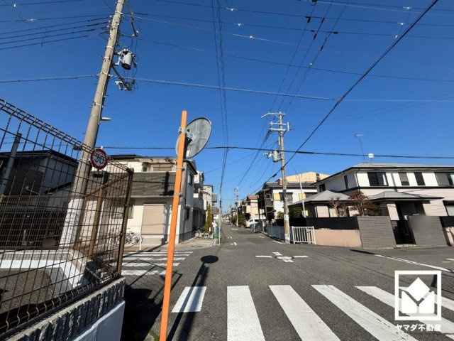 ルネ武庫川の周辺