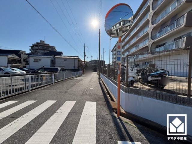 ルネ武庫川の周辺