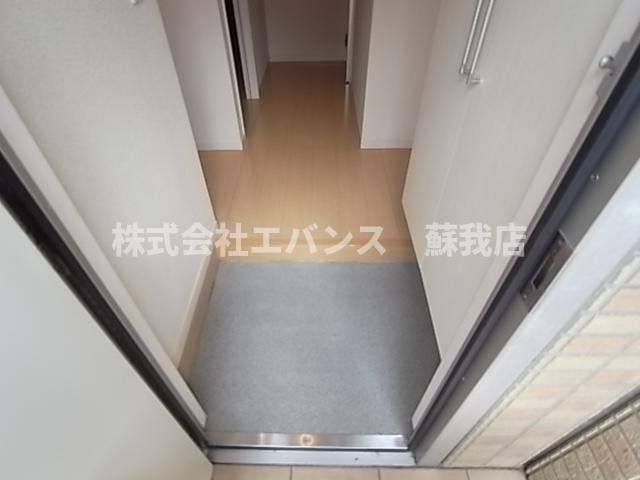 【玄関】 | ルミエールⅡ