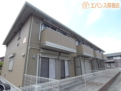 【外観】 | ルミエールⅡ