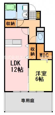 【間取り】 | ルミエールⅡ