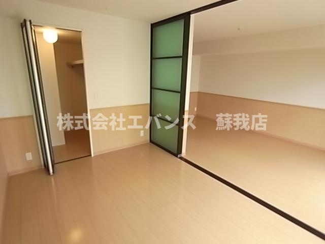 【寝室】 | ルミエールⅡ