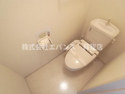【トイレ】 | ルミエールⅡ