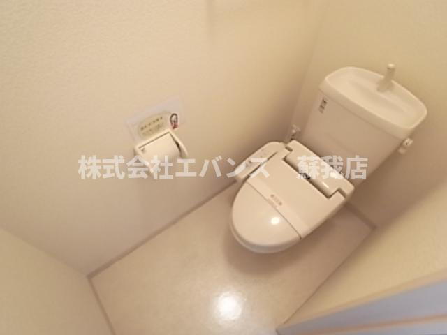 【トイレ】 | ルミエールⅡ