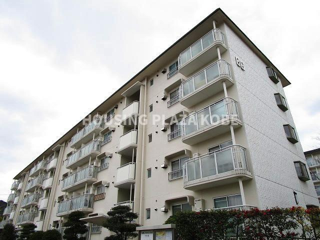 横尾2団地86号棟