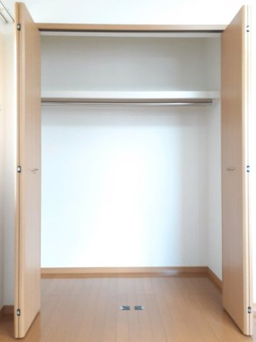 カルムリューの収納