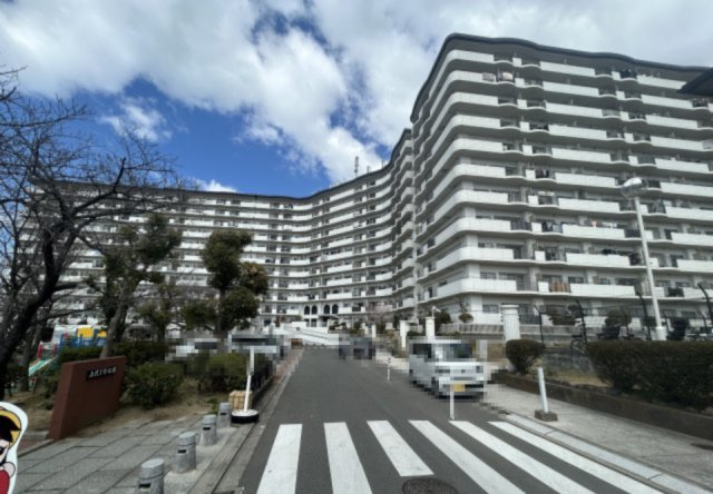 和泉鶴山台アーバンコンフォートの外観|外観④