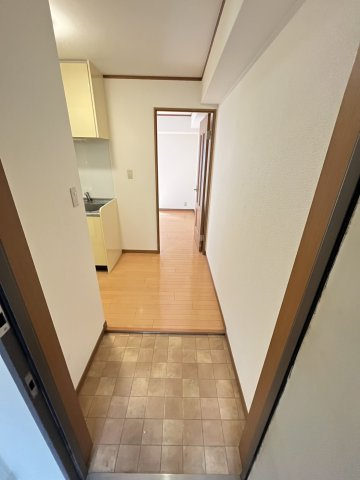【玄関】 | ヒルズ小松