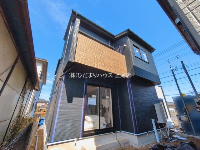 上尾市上12期　新築戸建　ブルーミング01