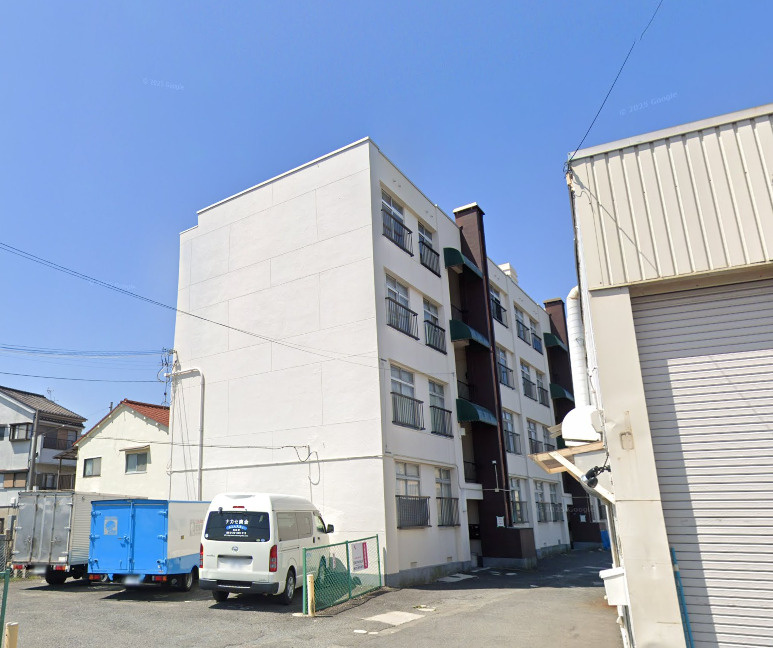 鳥飼マンション